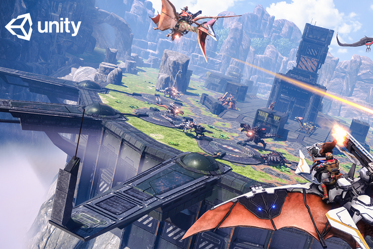 unity3D游戏开发课程