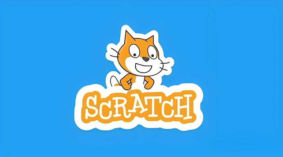 scratch图形化编程从入门到精通课程